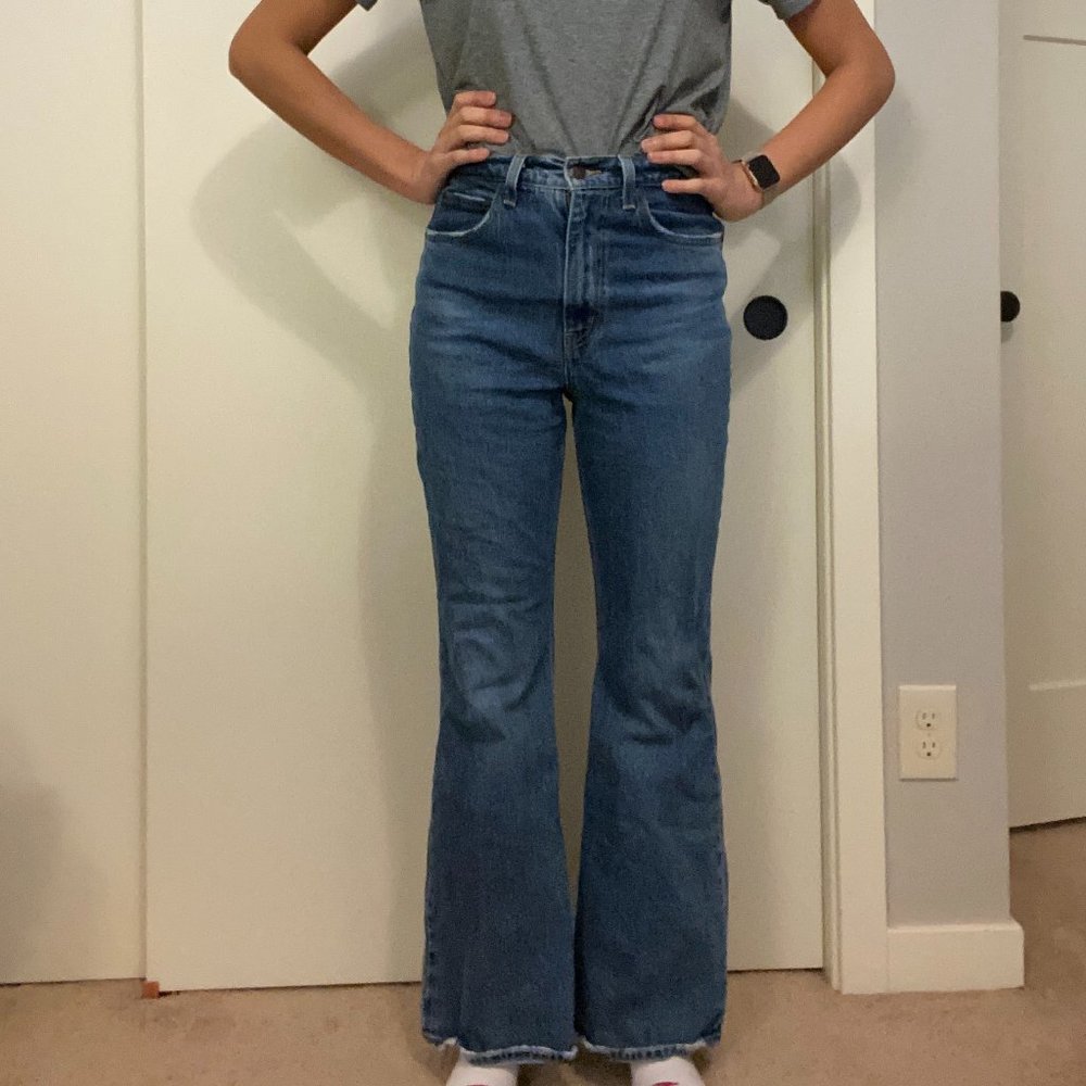 Levi's 70s High Flare Jeans NWOT